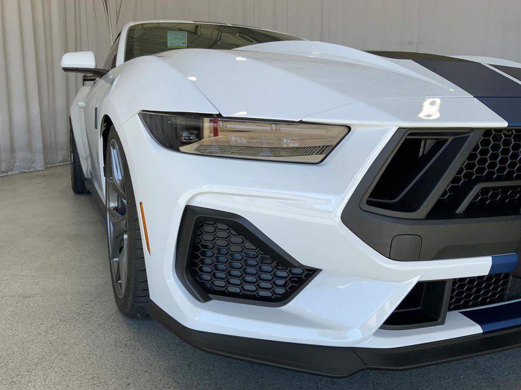 new 2025 Ford Mustang car, priced at $123,180