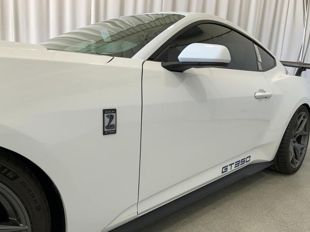 new 2025 Ford Mustang car, priced at $123,180