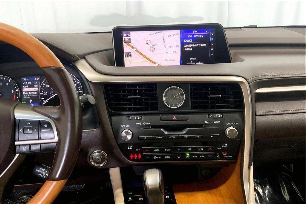 used 2017 Lexus RX 350 car, priced at $22,991