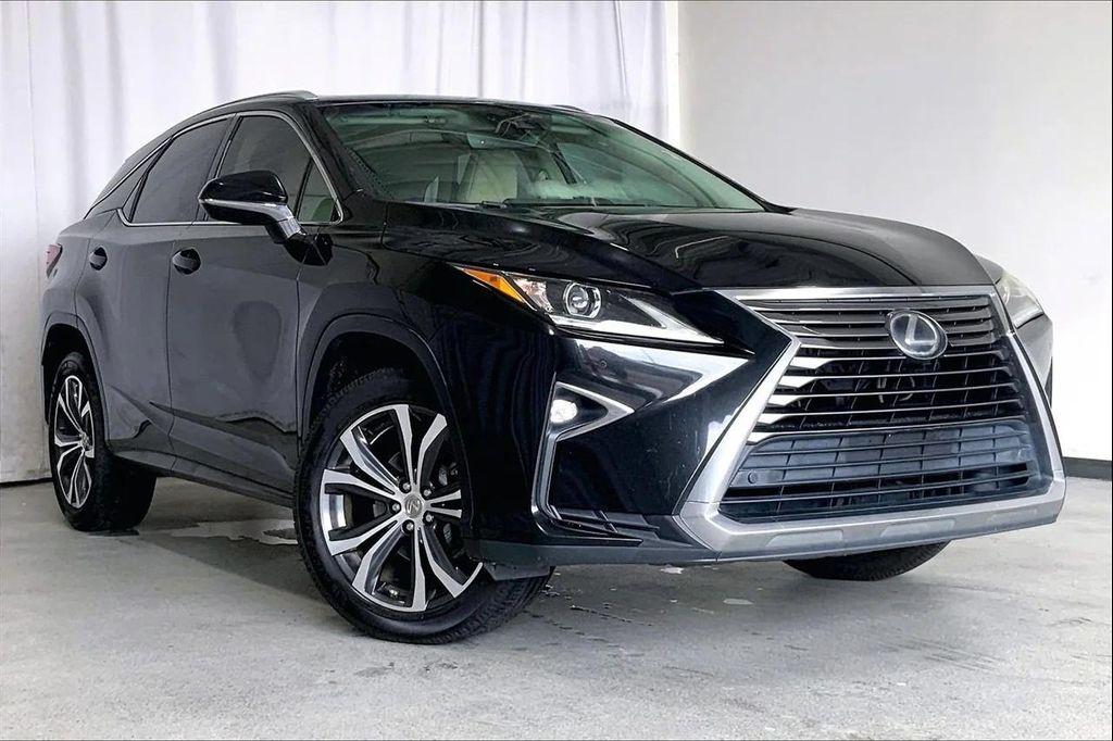 used 2017 Lexus RX 350 car, priced at $22,991