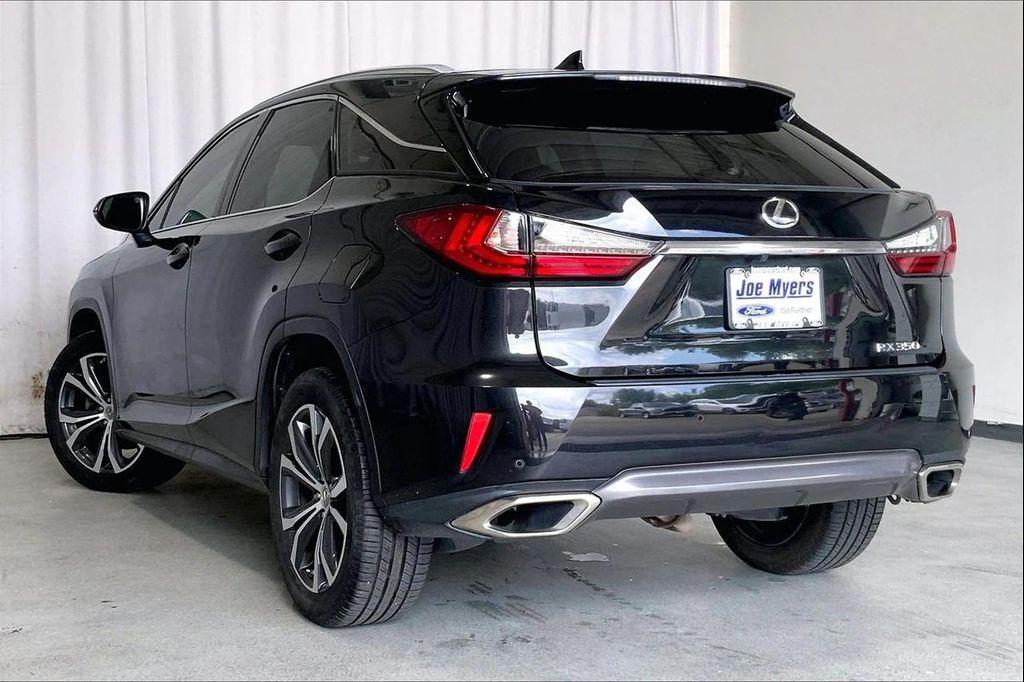 used 2017 Lexus RX 350 car, priced at $22,991