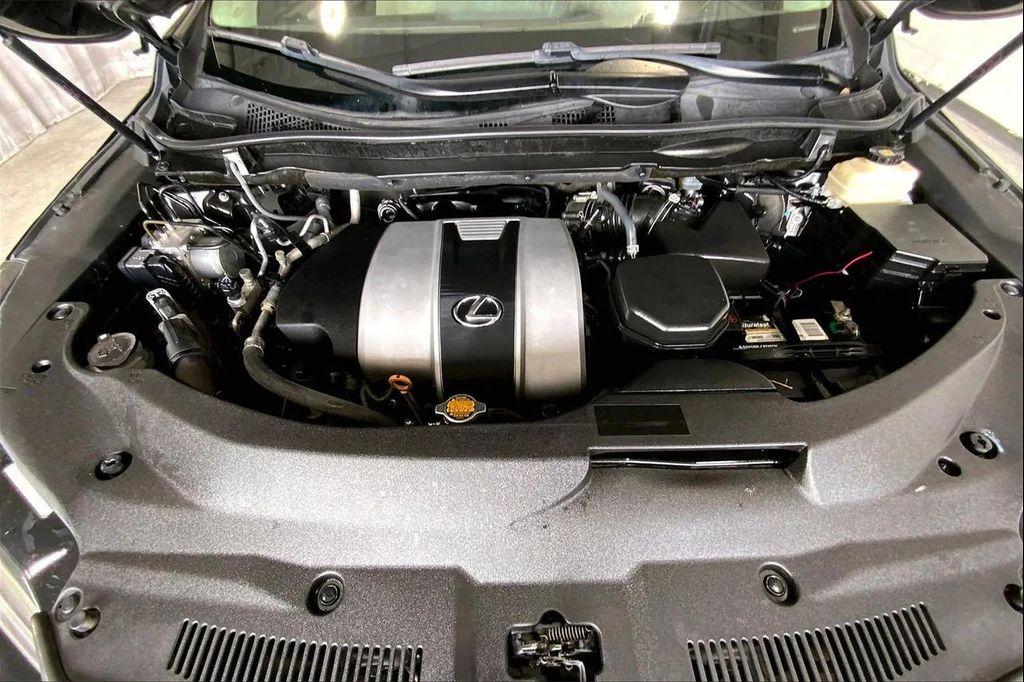 used 2017 Lexus RX 350 car, priced at $22,991