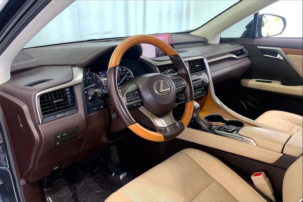 used 2017 Lexus RX 350 car, priced at $22,991