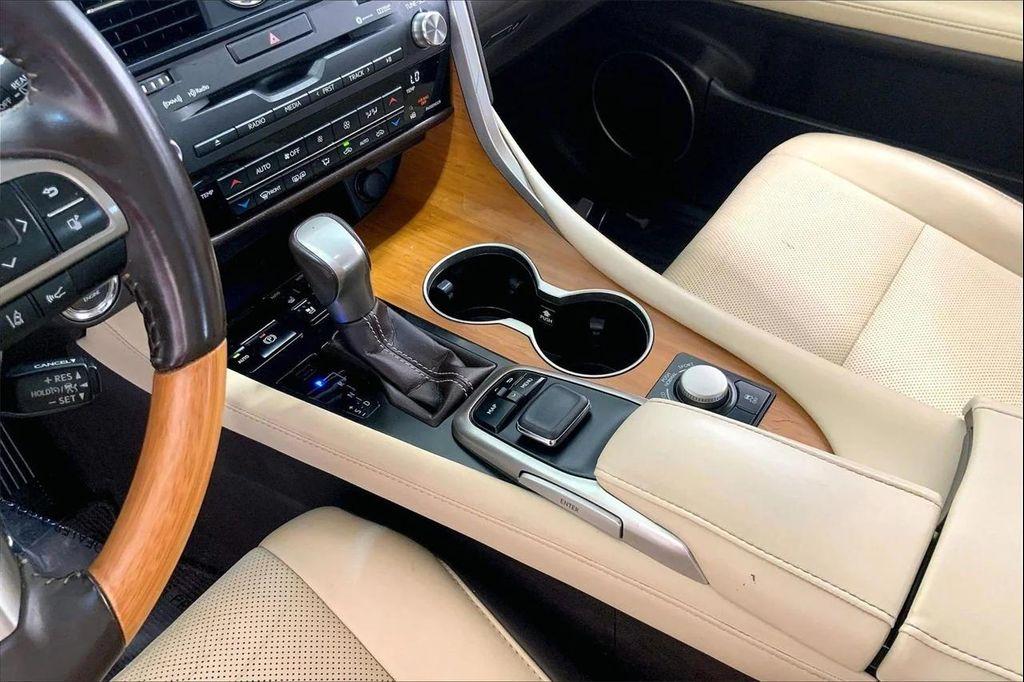 used 2017 Lexus RX 350 car, priced at $22,991