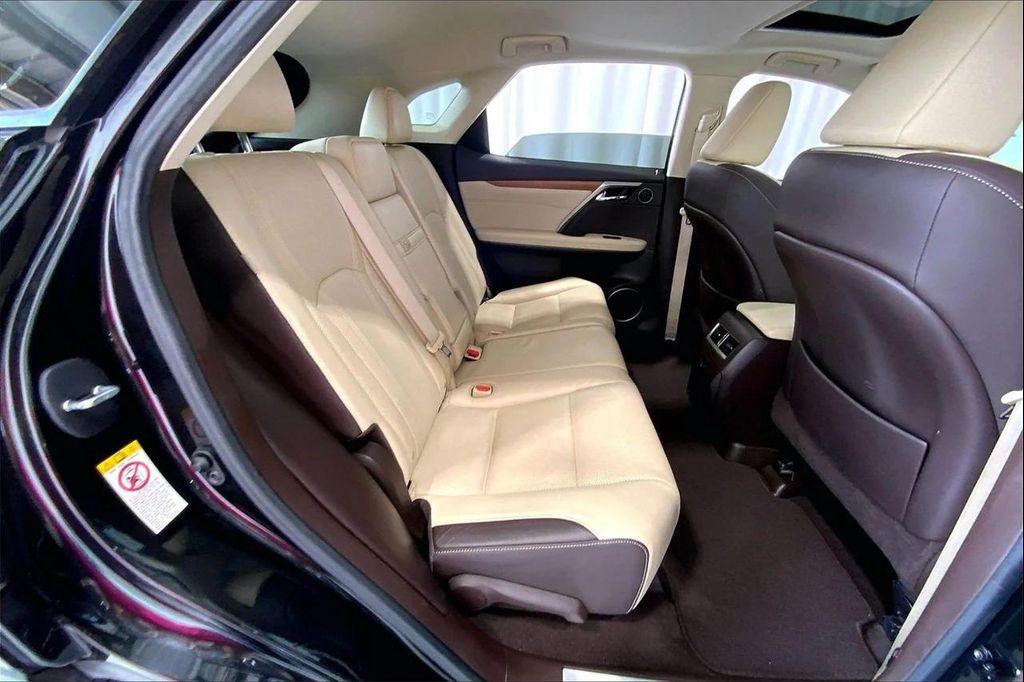 used 2017 Lexus RX 350 car, priced at $22,991