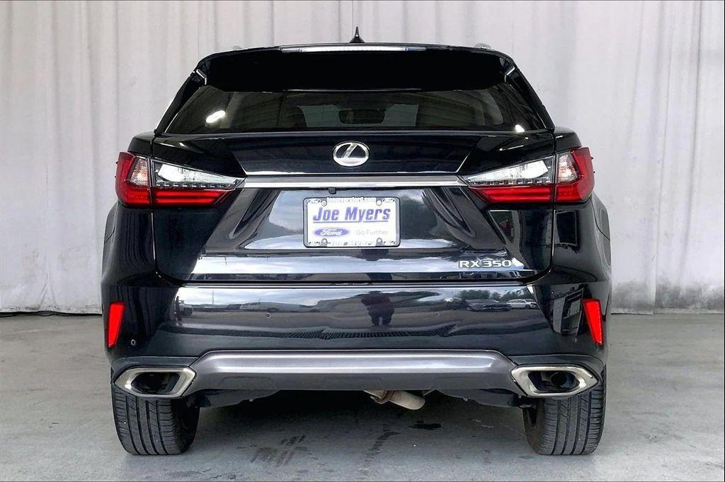 used 2017 Lexus RX 350 car, priced at $22,991