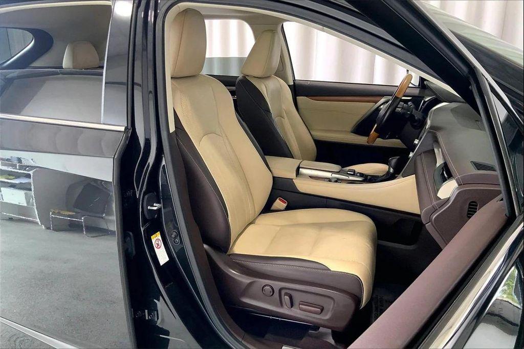 used 2017 Lexus RX 350 car, priced at $22,991