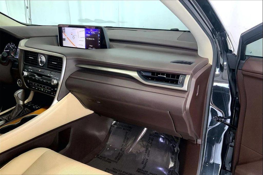 used 2017 Lexus RX 350 car, priced at $22,991