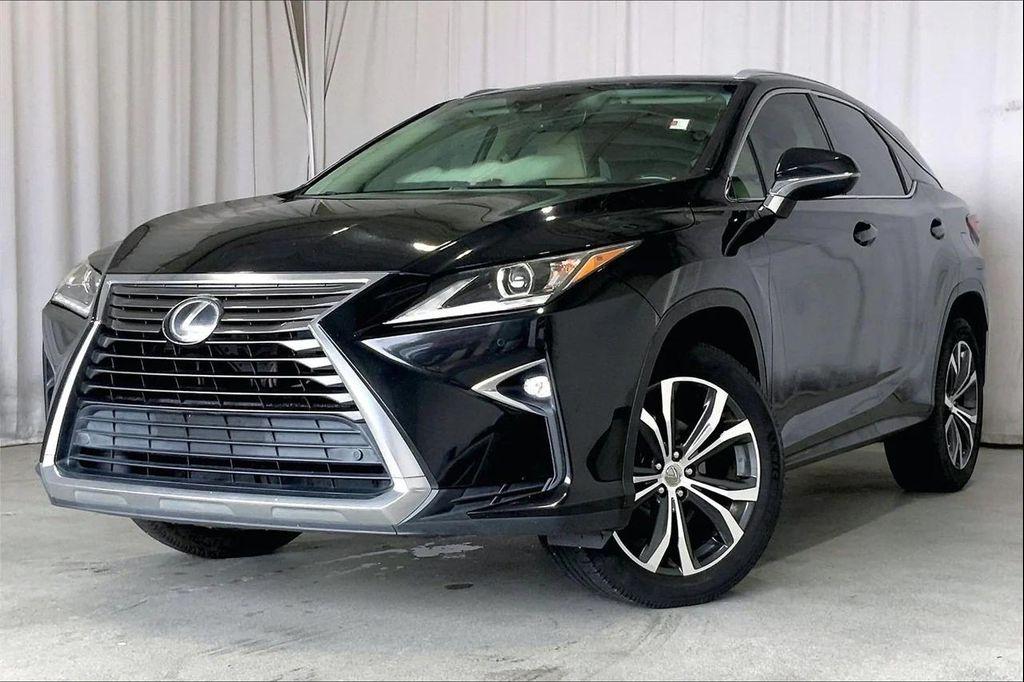 used 2017 Lexus RX 350 car, priced at $22,991