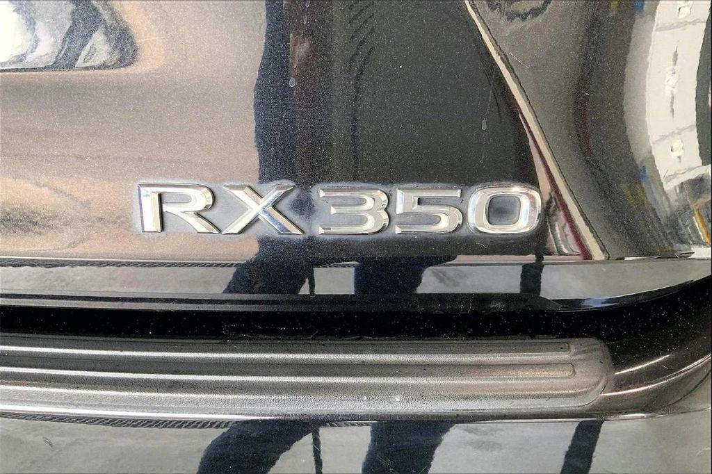 used 2017 Lexus RX 350 car, priced at $22,991