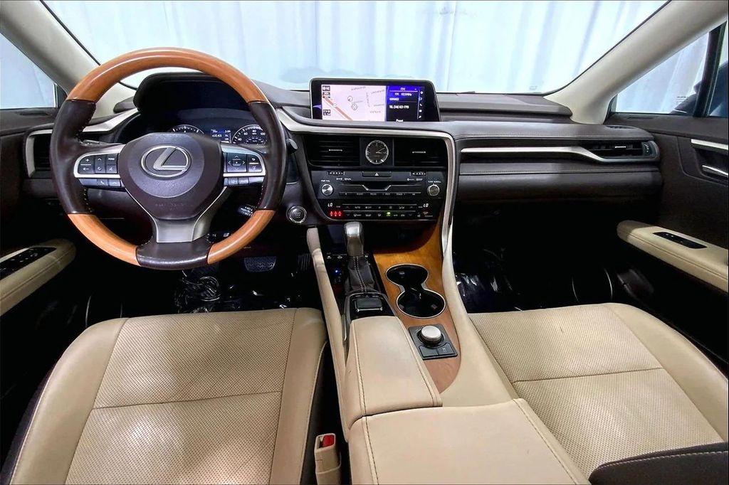 used 2017 Lexus RX 350 car, priced at $22,991