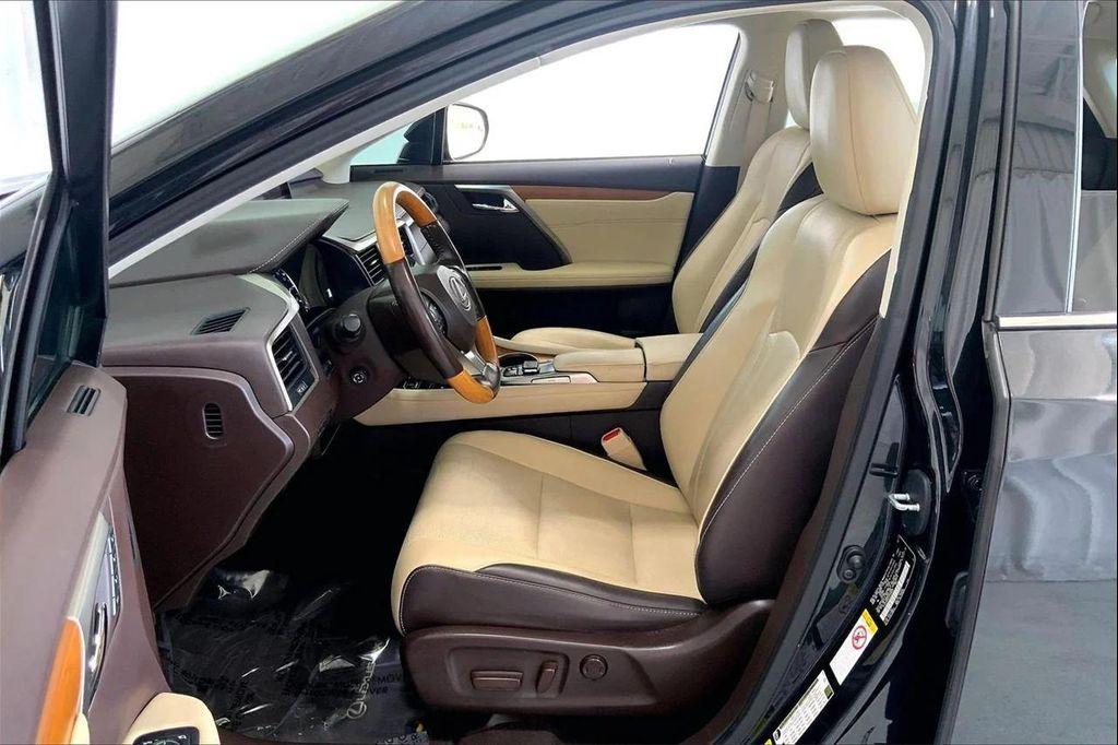 used 2017 Lexus RX 350 car, priced at $22,991