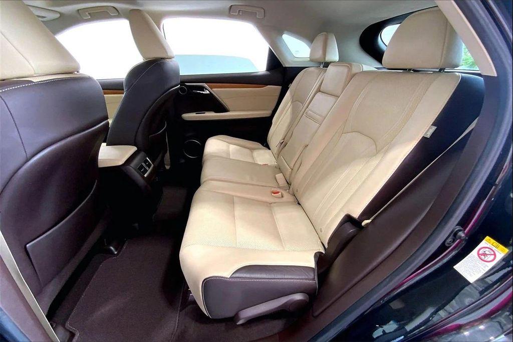 used 2017 Lexus RX 350 car, priced at $22,991