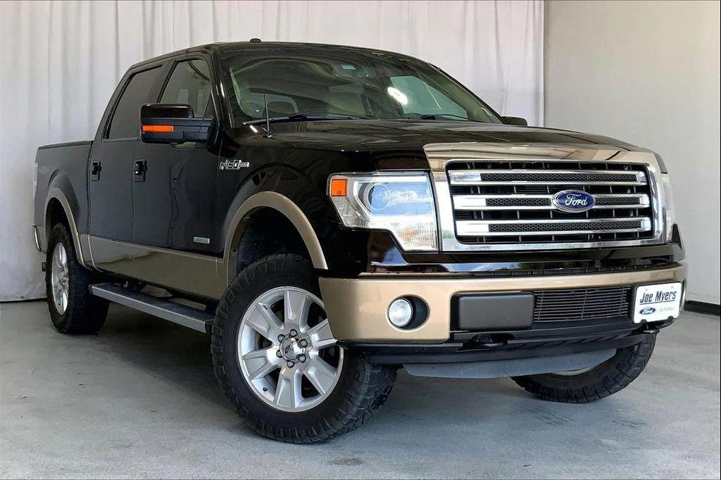 used 2013 Ford F-150 car, priced at $16,991