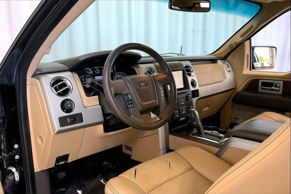 used 2013 Ford F-150 car, priced at $16,038