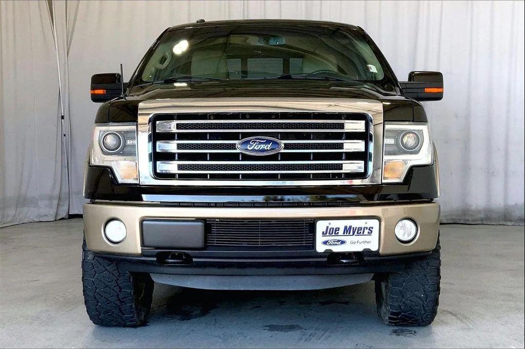 used 2013 Ford F-150 car, priced at $16,038