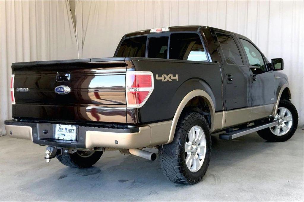 used 2013 Ford F-150 car, priced at $16,038