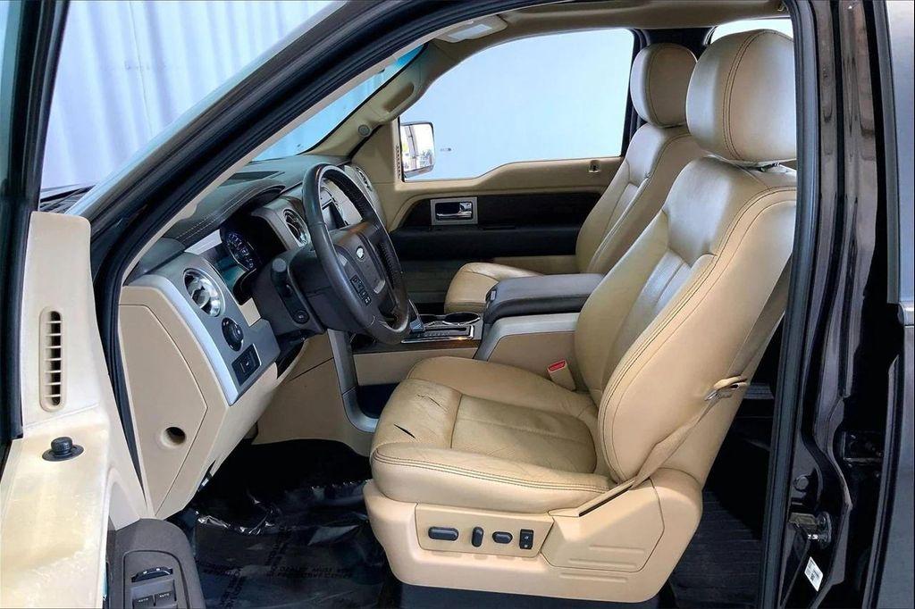 used 2013 Ford F-150 car, priced at $16,038