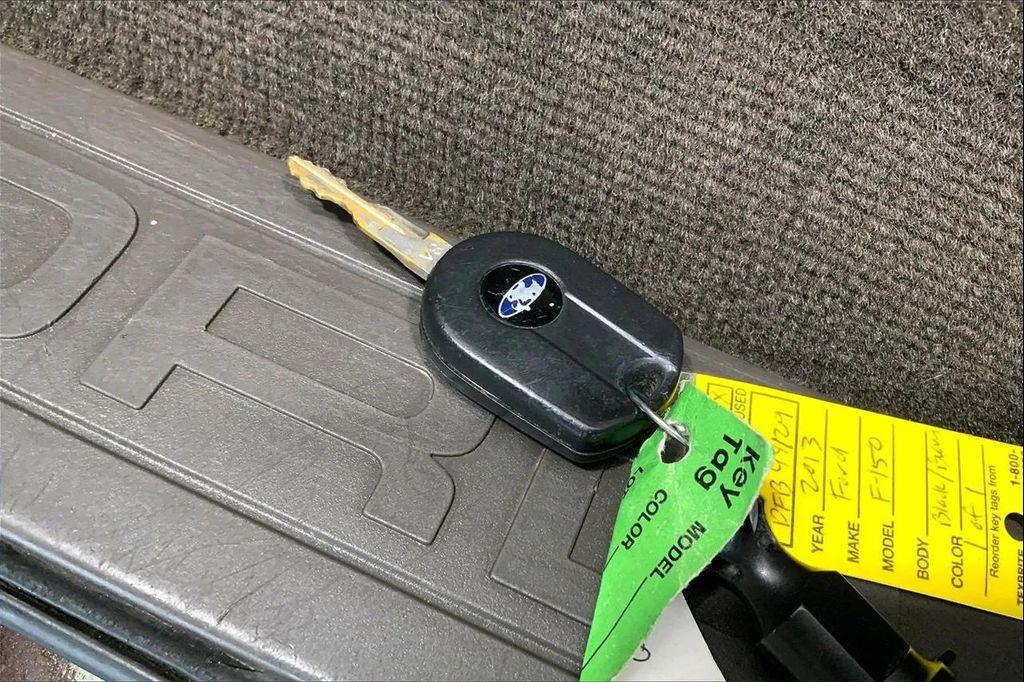 used 2013 Ford F-150 car, priced at $16,038