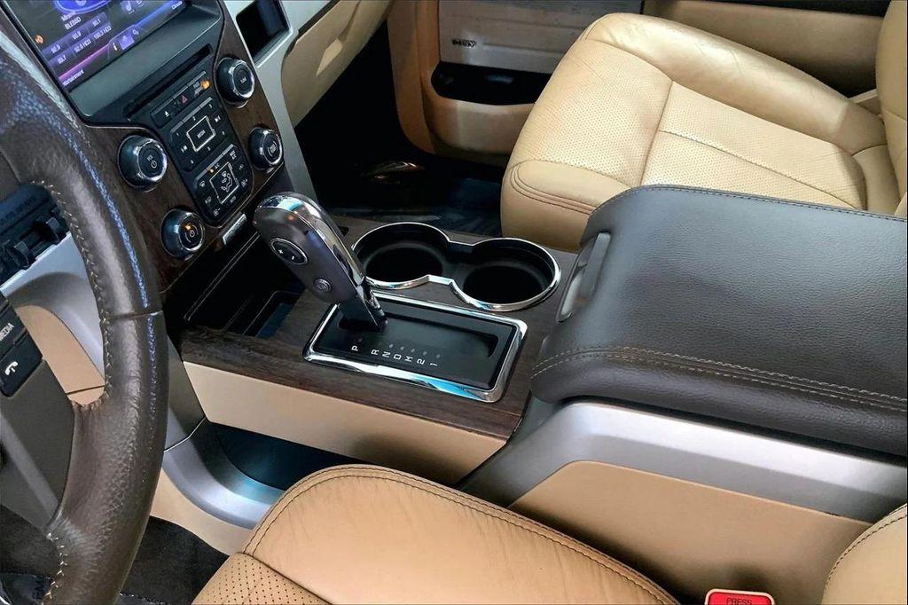 used 2013 Ford F-150 car, priced at $16,038