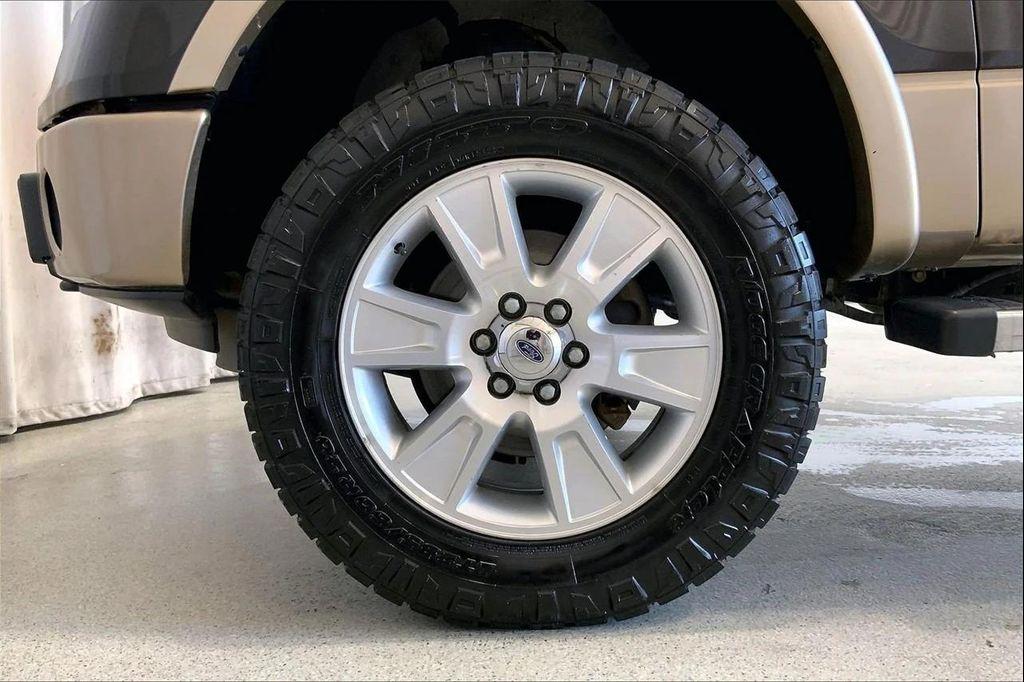 used 2013 Ford F-150 car, priced at $16,038