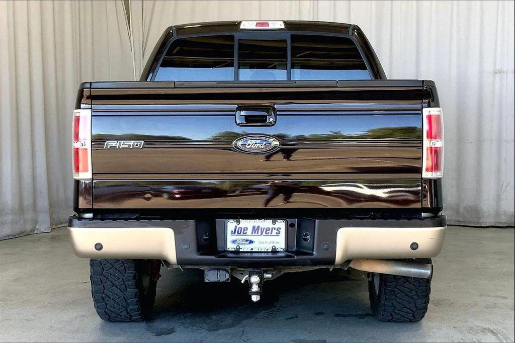 used 2013 Ford F-150 car, priced at $16,038