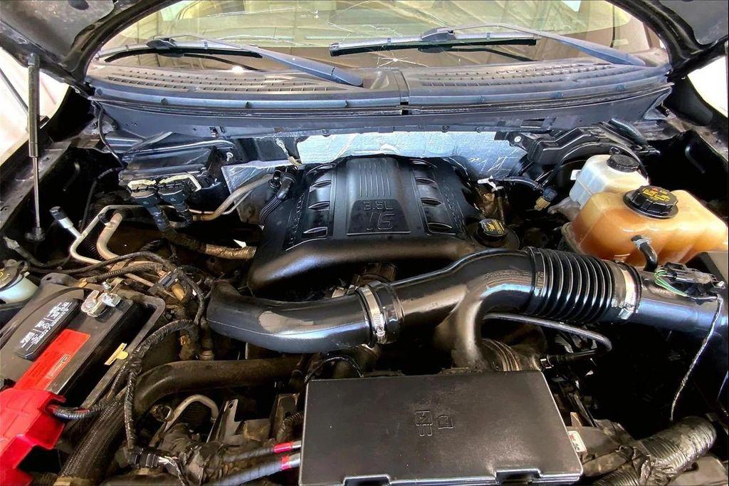 used 2013 Ford F-150 car, priced at $16,038