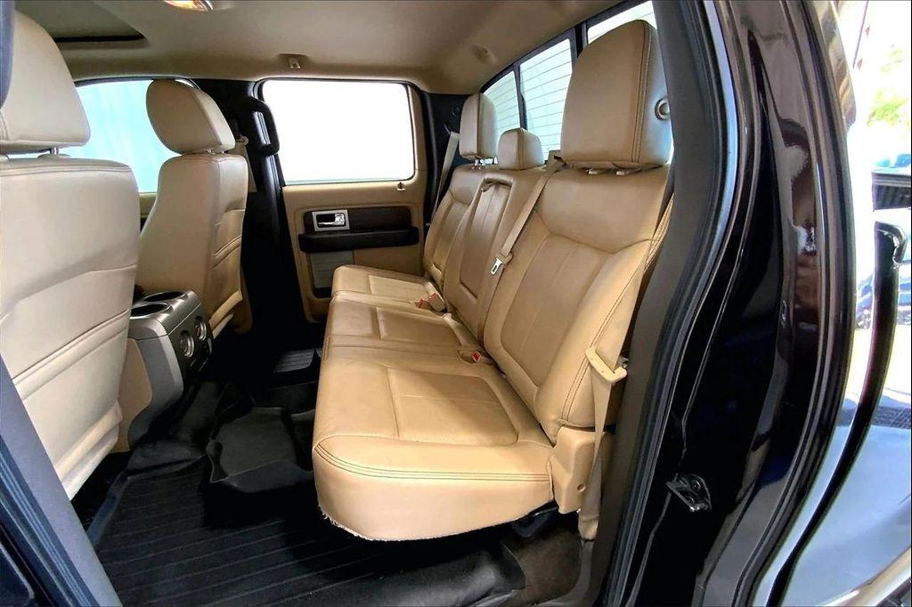 used 2013 Ford F-150 car, priced at $16,038