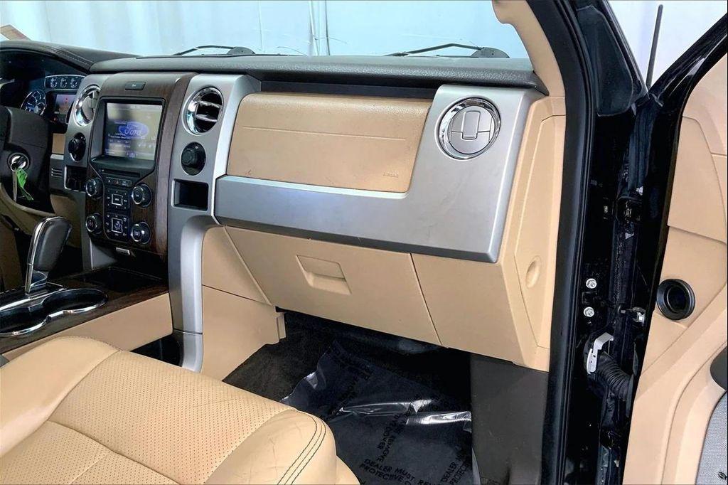 used 2013 Ford F-150 car, priced at $16,038