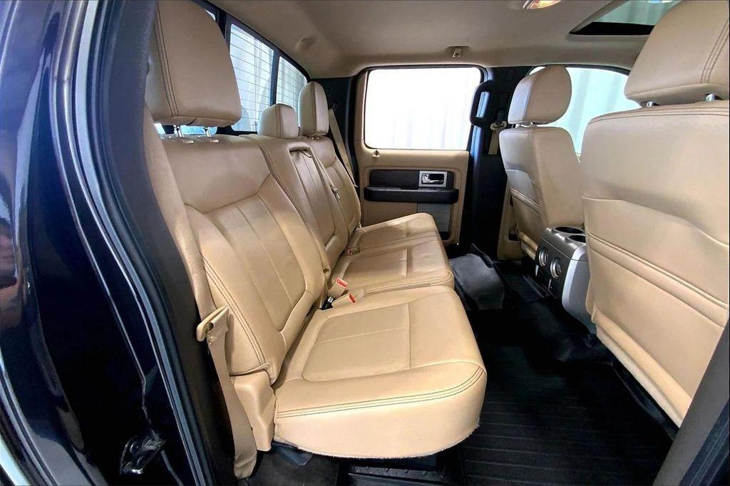 used 2013 Ford F-150 car, priced at $16,038