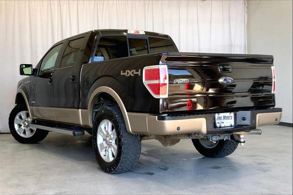 used 2013 Ford F-150 car, priced at $16,038