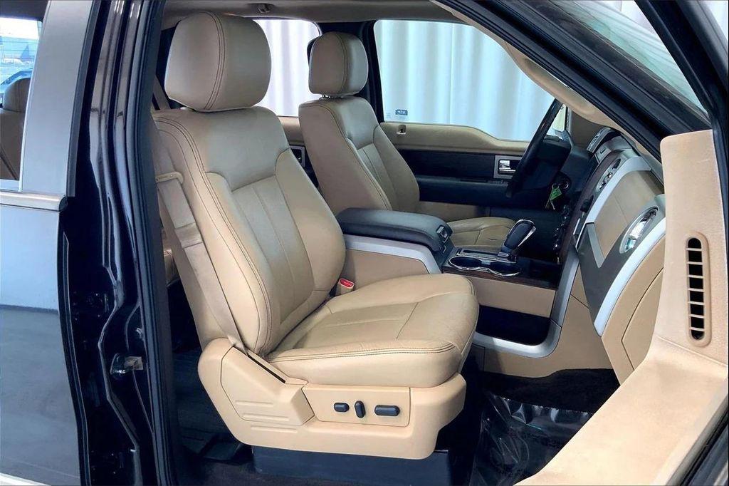 used 2013 Ford F-150 car, priced at $16,038