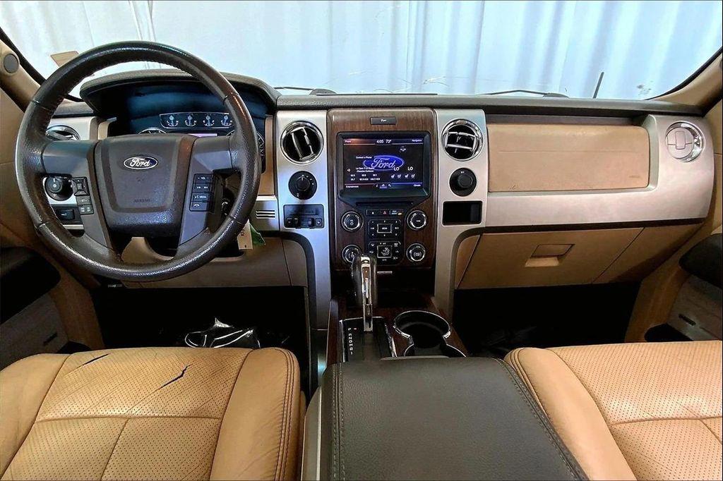 used 2013 Ford F-150 car, priced at $16,038