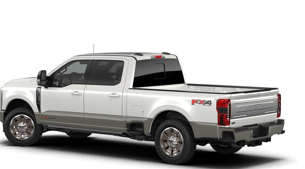 new 2026 Ford F-250 car, priced at $98,925
