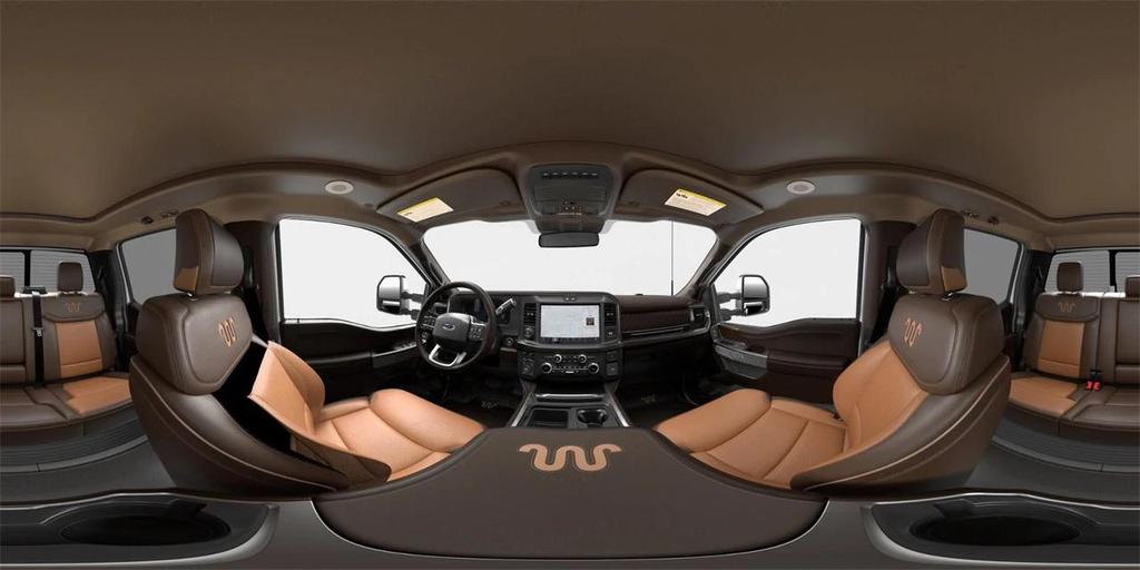 new 2026 Ford F-250 car, priced at $98,925