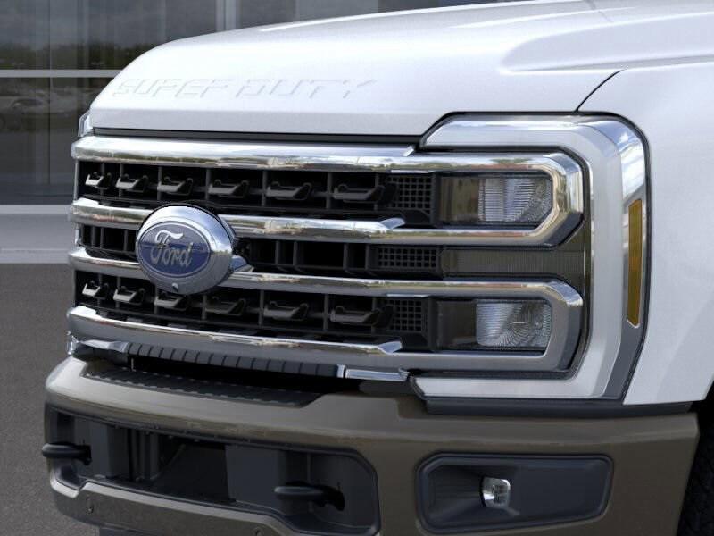new 2026 Ford F-250 car, priced at $92,990