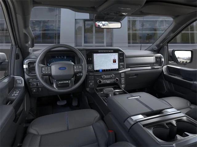 new 2024 Ford F-150 car, priced at $73,795