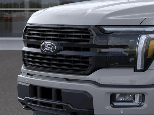 new 2024 Ford F-150 car, priced at $73,795