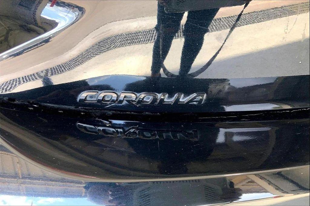 used 2022 Toyota Corolla car, priced at $19,391
