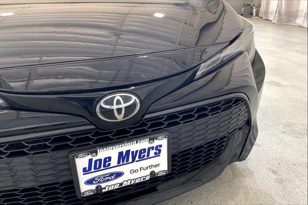 used 2022 Toyota Corolla car, priced at $19,391