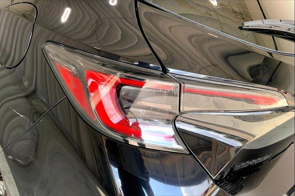 used 2022 Toyota Corolla car, priced at $19,391
