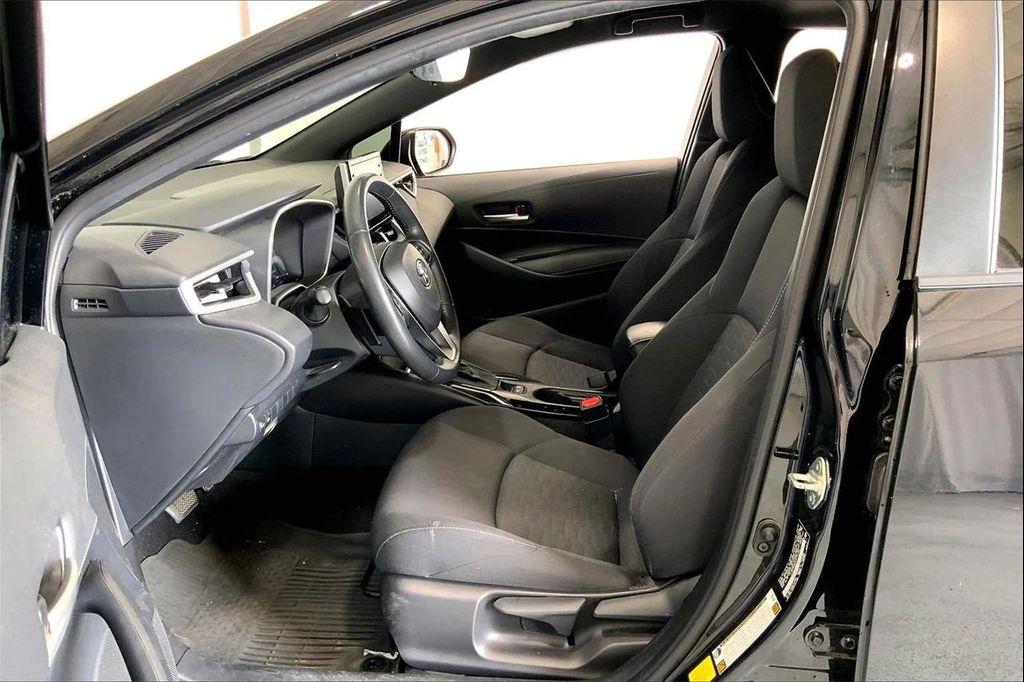 used 2022 Toyota Corolla car, priced at $19,391
