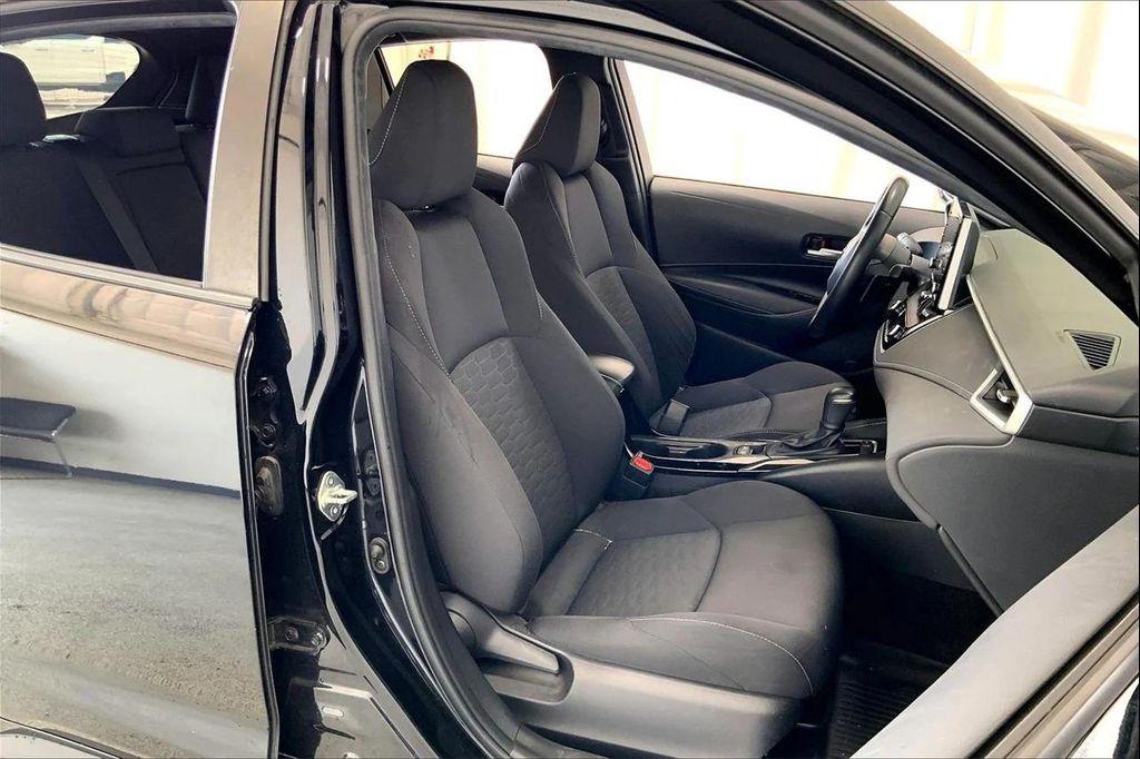 used 2022 Toyota Corolla car, priced at $19,391