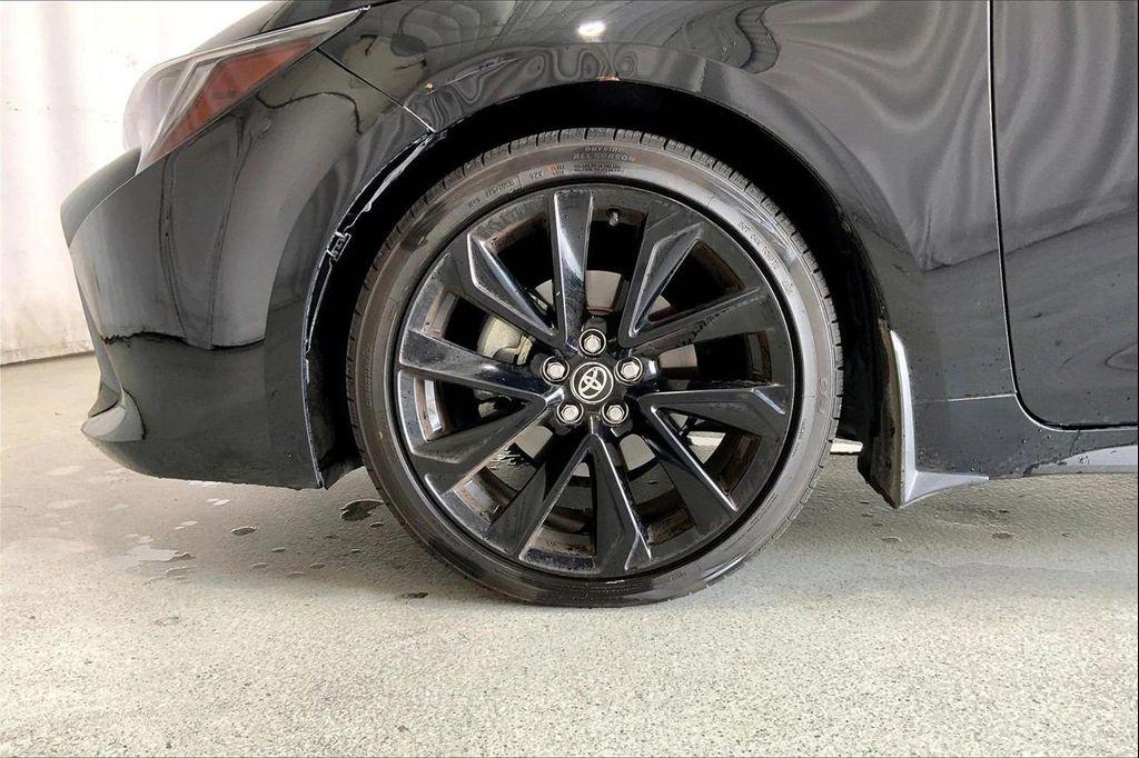 used 2022 Toyota Corolla car, priced at $19,391
