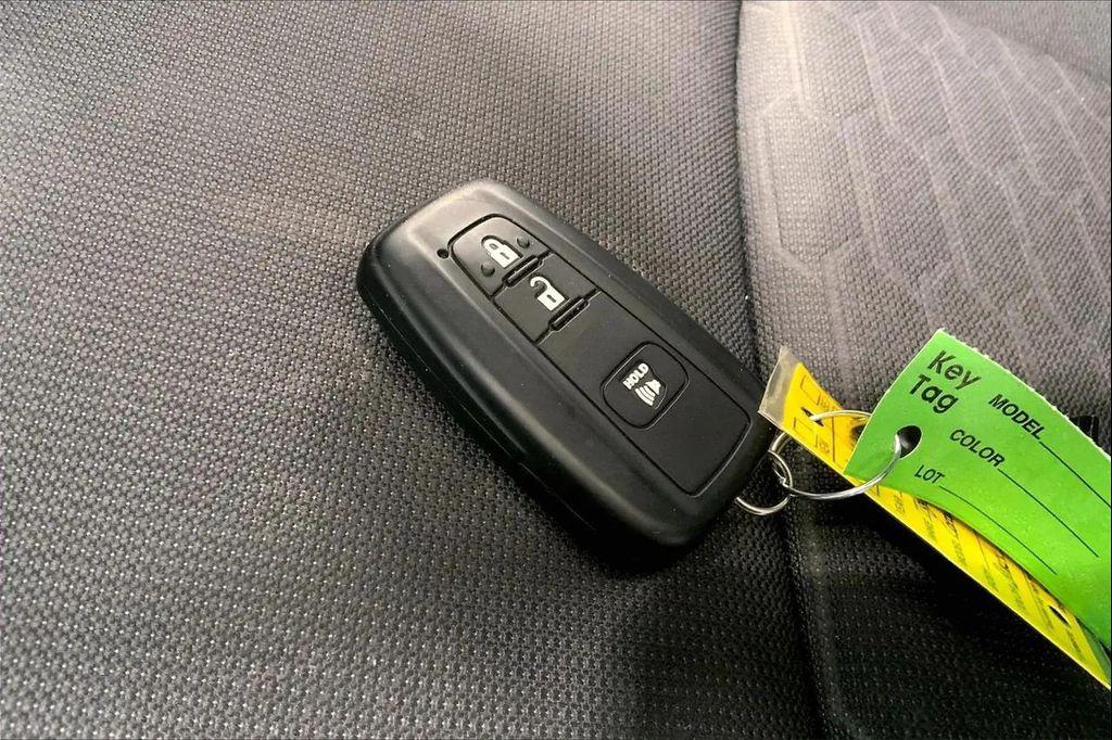 used 2022 Toyota Corolla car, priced at $19,391