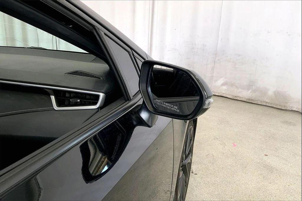 used 2022 Toyota Corolla car, priced at $19,391