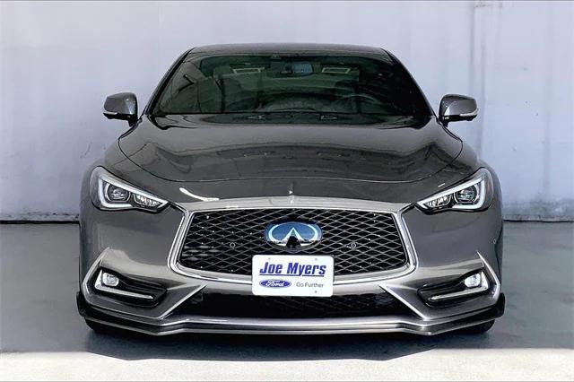 used 2022 INFINITI Q60 car, priced at $37,892