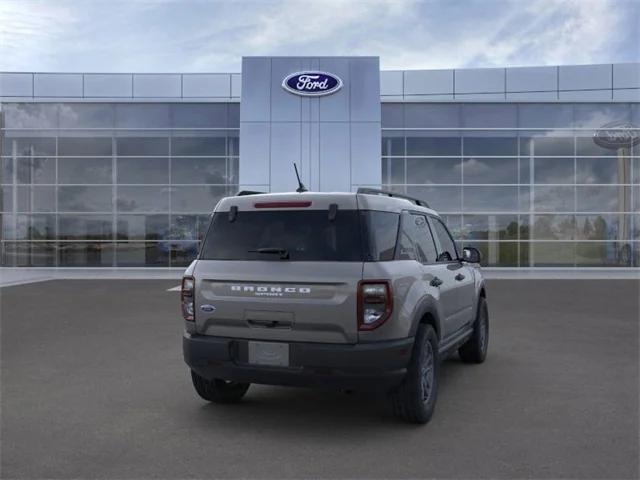 new 2024 Ford Bronco Sport car, priced at $26,473