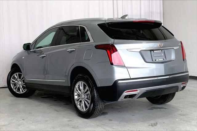 used 2023 Cadillac XT5 car, priced at $27,991