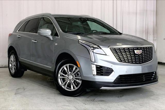 used 2023 Cadillac XT5 car, priced at $27,991